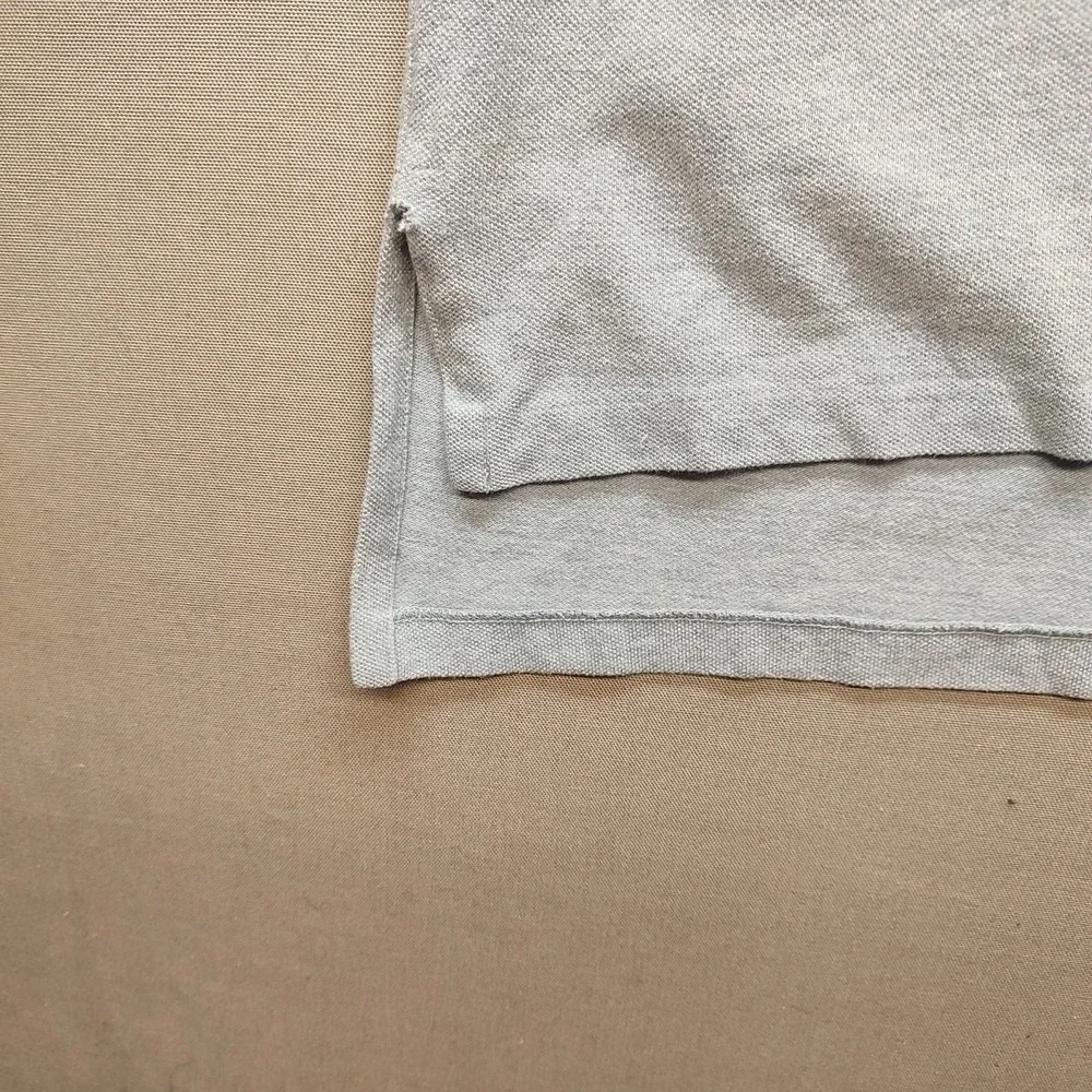 MePolo  Ralph Lauren Shirt XXL Blue Short Sleeve Pullover‎ 100% Cotton